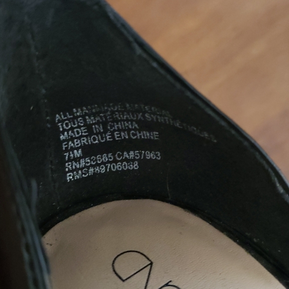 ABOUND Ankle Strap Dress Heels - Picture 4 of 4